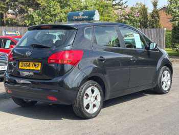 Used Kia Venga 2014 for sale - 74487551: Photo