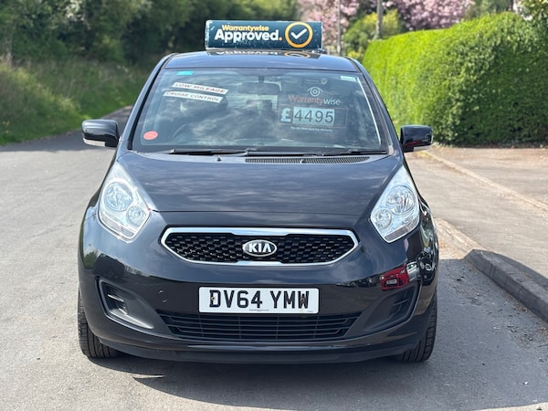 Used Kia Venga 2014 for sale - 74487551: Photo 3