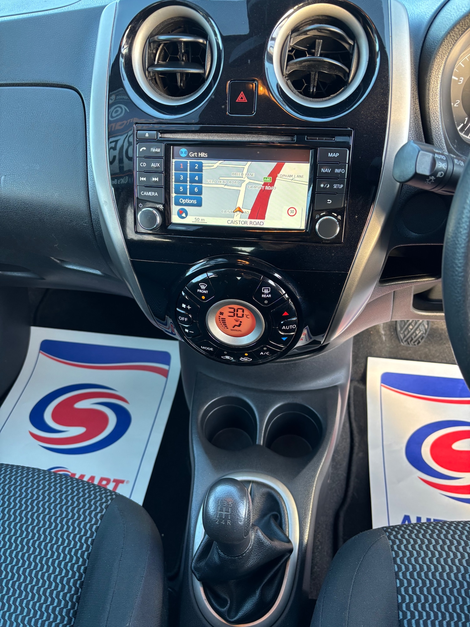 Used Nissan Note 2013 for sale - 76736415: Photo 10