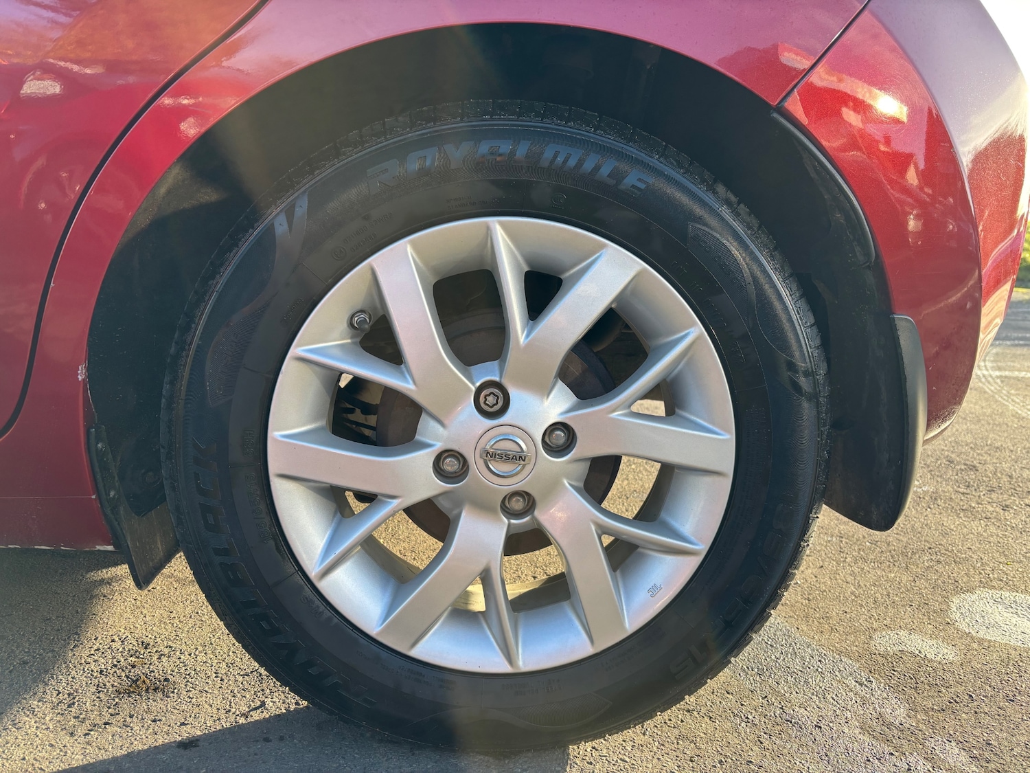 Used Nissan Note 2013 for sale - 76736415: Photo 19