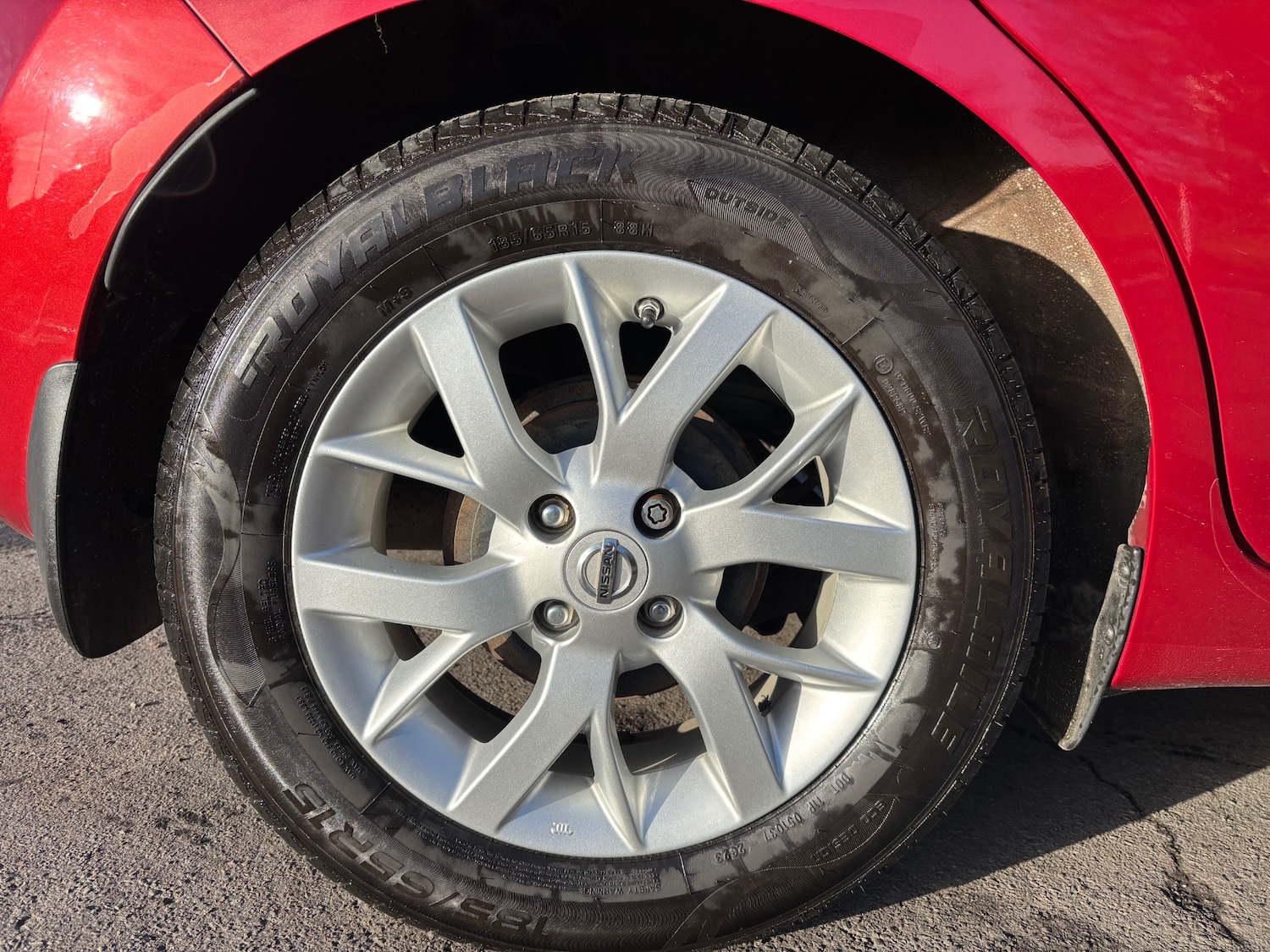 Used Nissan Note 2013 for sale - 76736415: Photo 20