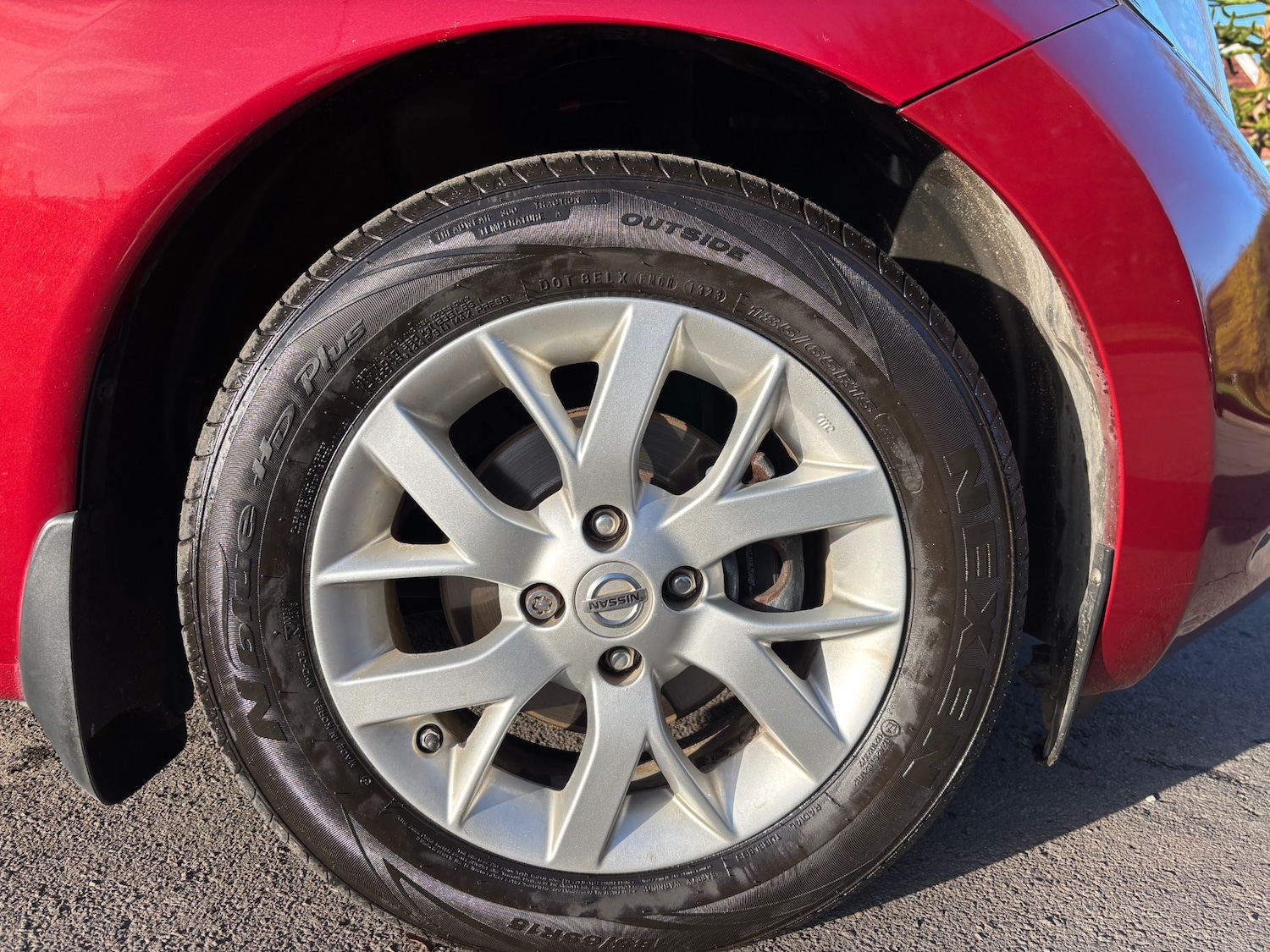 Used Nissan Note 2013 for sale - 76736415: Photo 21