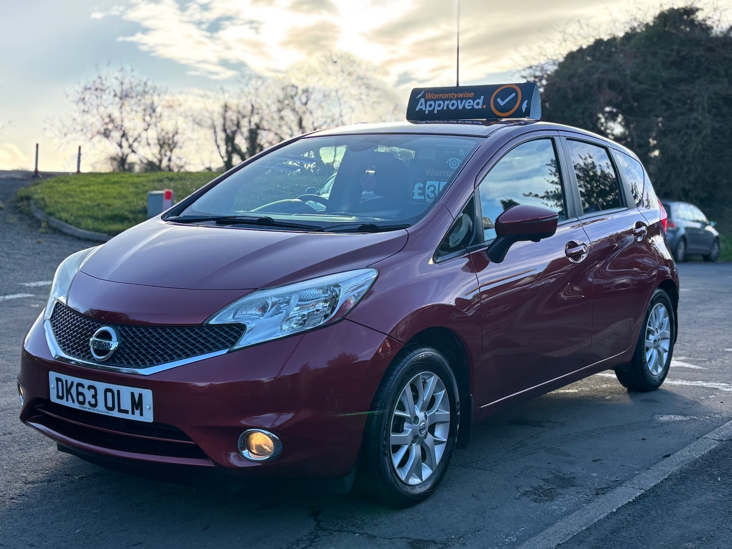 Used Nissan Note 2013 for sale - 76736415: Photo 3