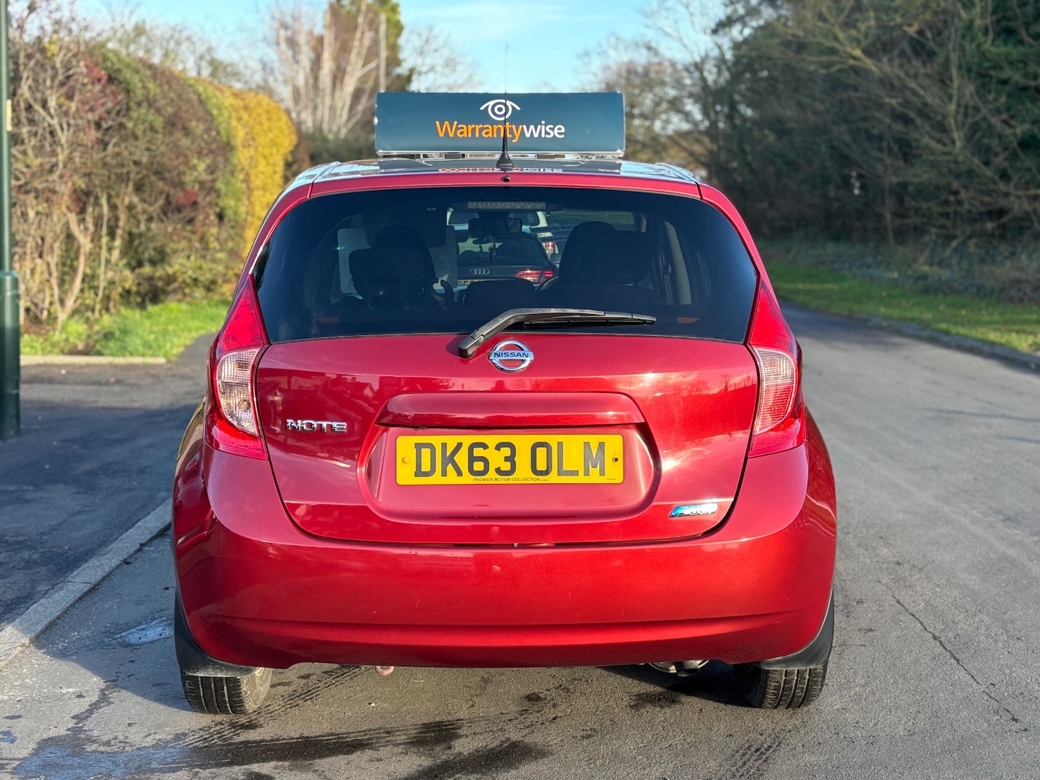 Used Nissan Note 2013 for sale - 76736415: Photo 5