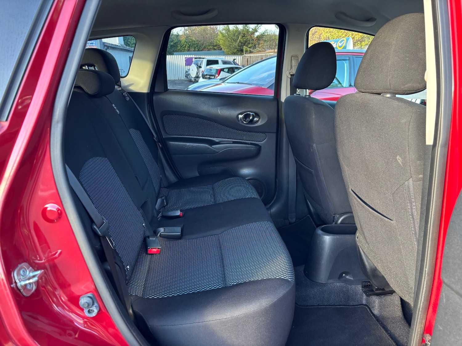 Used Nissan Note 2013 for sale - 76736415: Photo 8