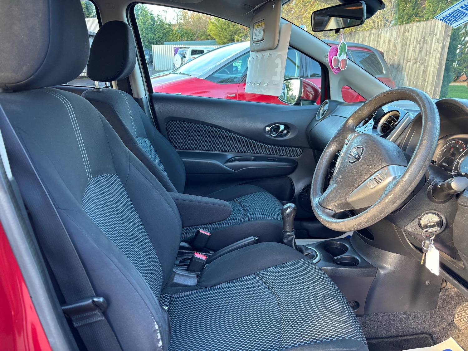 Used Nissan Note 2013 for sale - 76736415: Photo 9