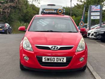 Used Hyundai i20 2010 for sale - 74809726: Photo