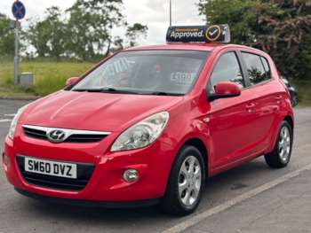 Used Hyundai i20 2010 for sale - 74809726: Photo