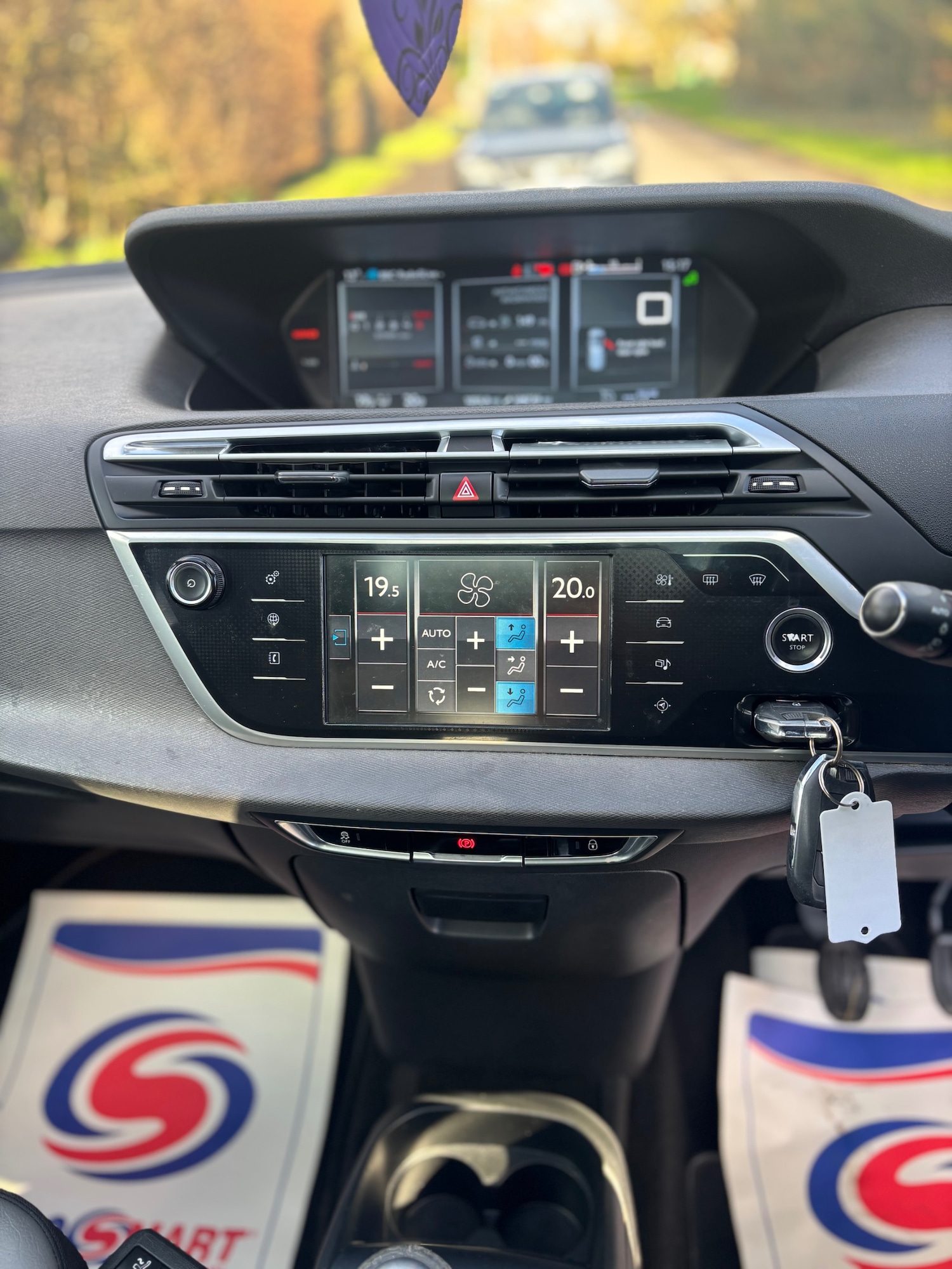 Used Citroen Grand C4 Picasso 2014 for sale - 77575443: Photo 10