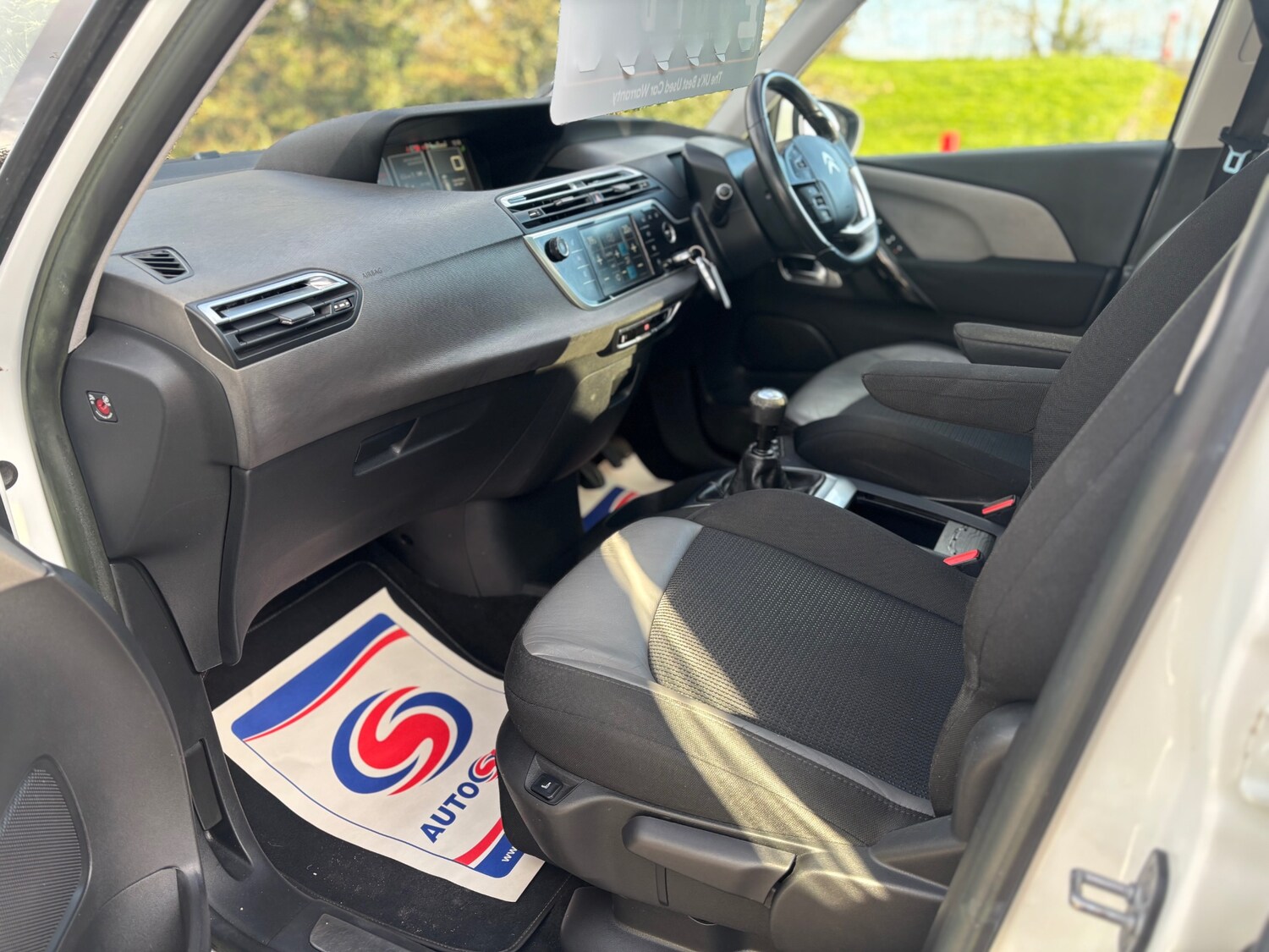 Used Citroen Grand C4 Picasso 2014 for sale - 77575443: Photo 17