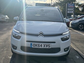 Used Citroen Grand C4 Picasso 2014 for sale - 77575443: Photo