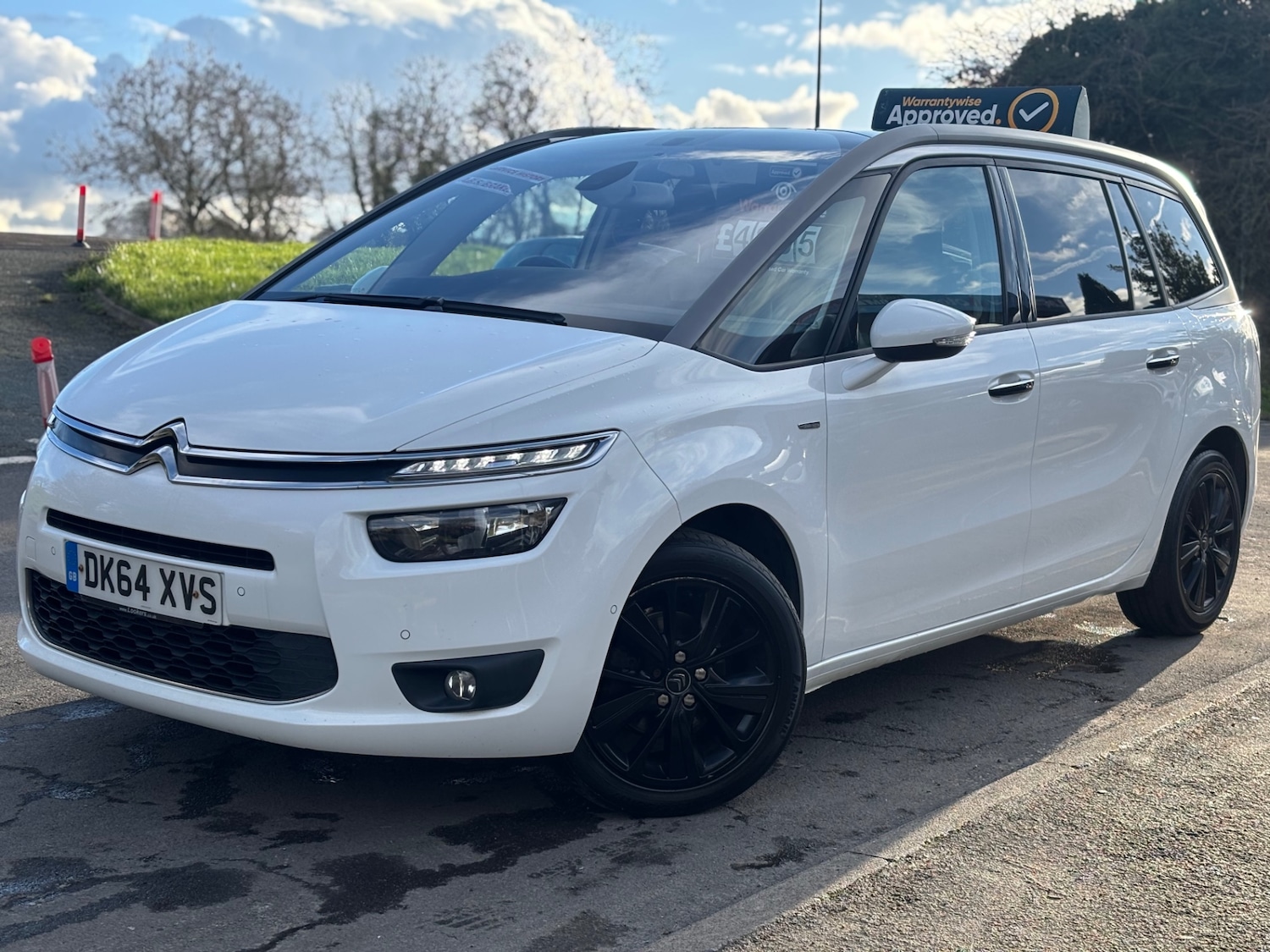 Used Citroen Grand C4 Picasso 2014 for sale - 77575443: Photo 3