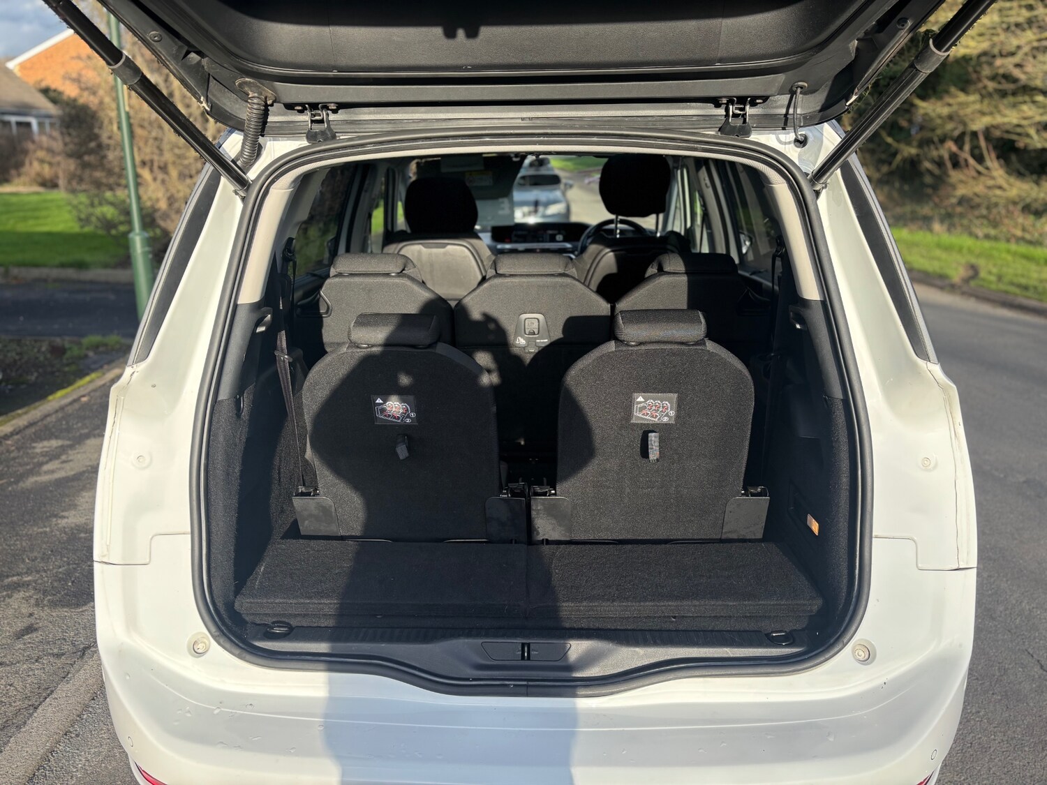 Used Citroen Grand C4 Picasso 2014 for sale - 77575443: Photo 30