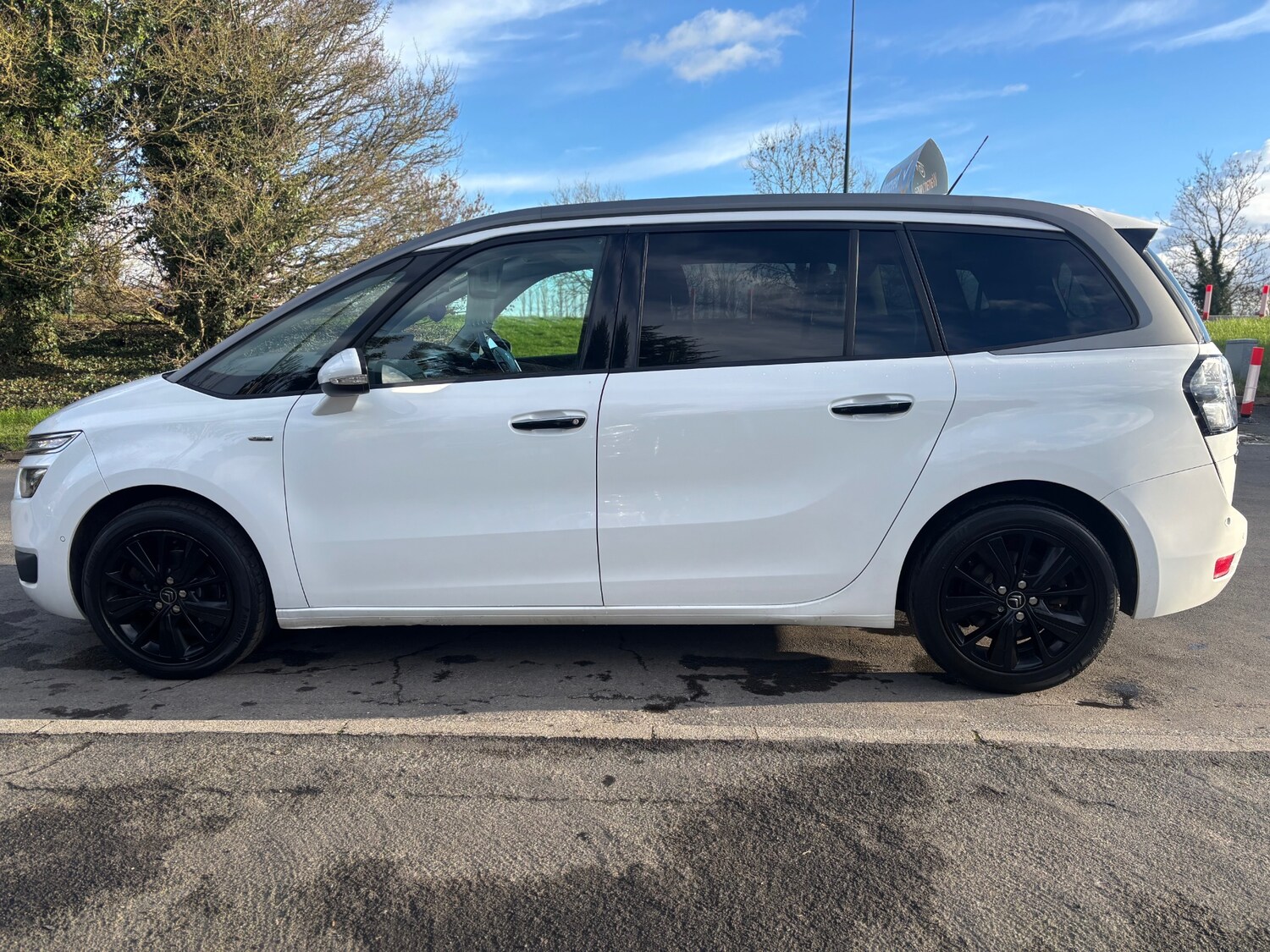 Used Citroen Grand C4 Picasso 2014 for sale - 77575443: Photo 33