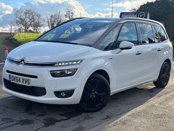 Used Citroen Grand C4 Picasso 2014 for sale - 77575443: Photo