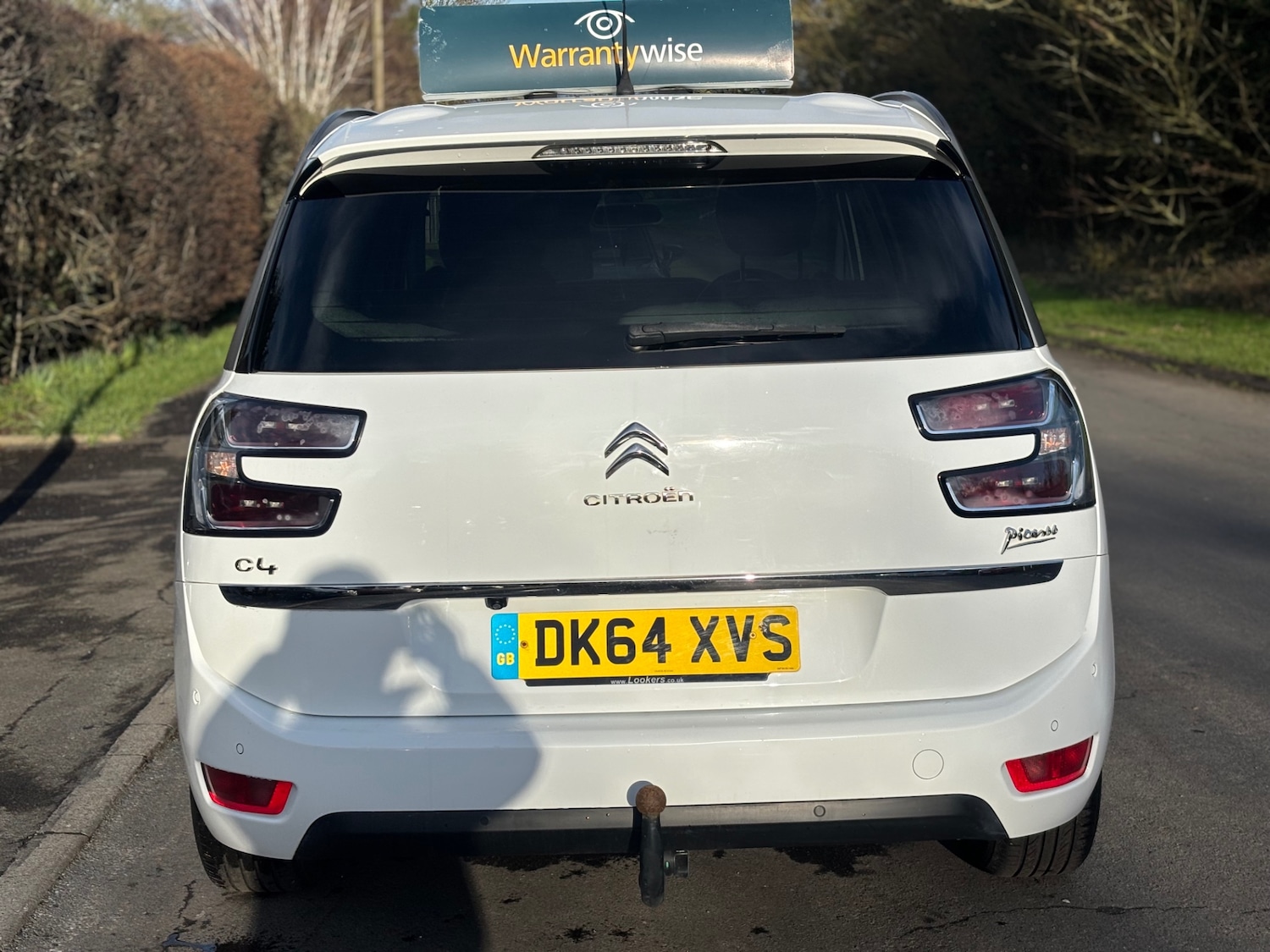 Used Citroen Grand C4 Picasso 2014 for sale - 77575443: Photo 5