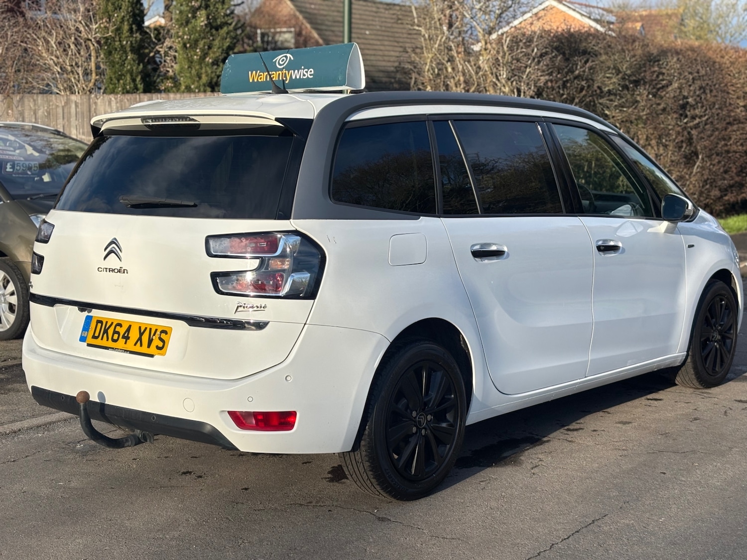 Used Citroen Grand C4 Picasso 2014 for sale - 77575443: Photo 6