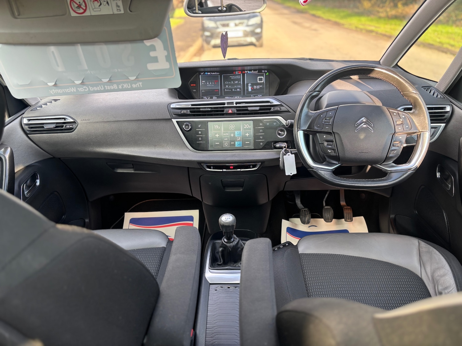 Used Citroen Grand C4 Picasso 2014 for sale - 77575443: Photo 7