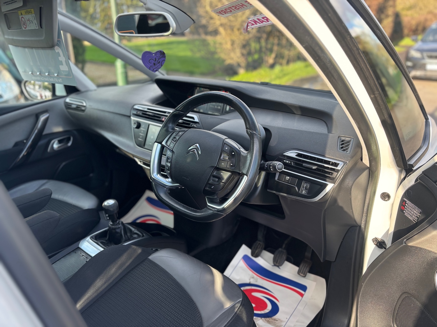 Used Citroen Grand C4 Picasso 2014 for sale - 77575443: Photo 9