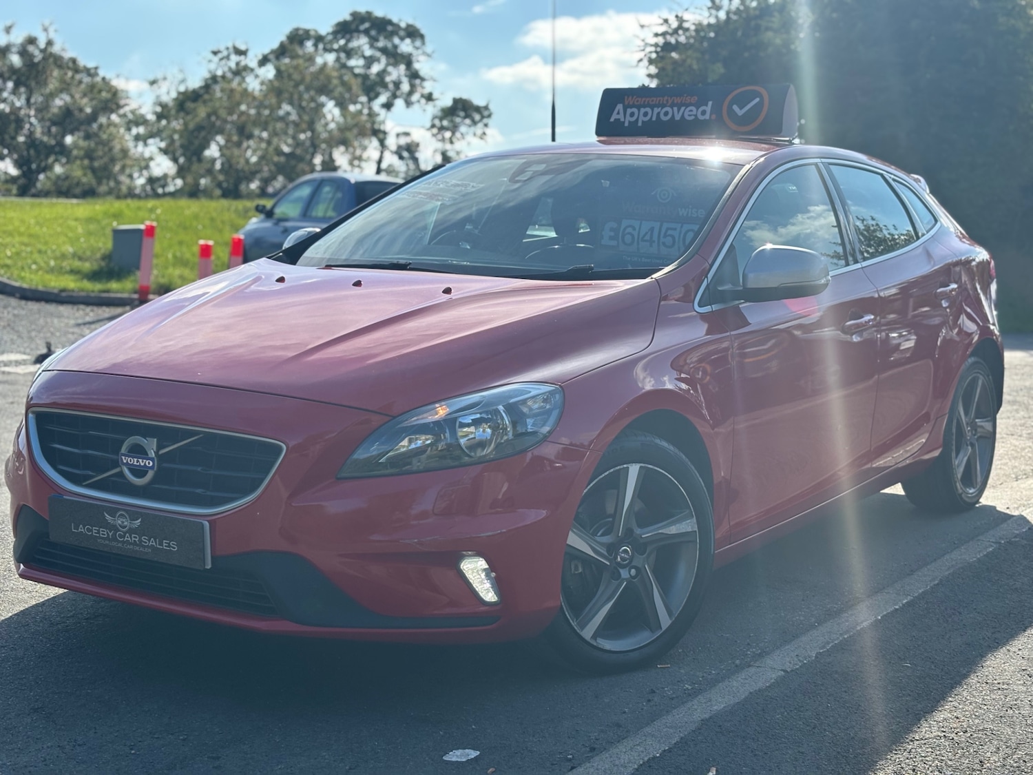 Used Volvo V40 2016 for sale - 76120467: Photo 3