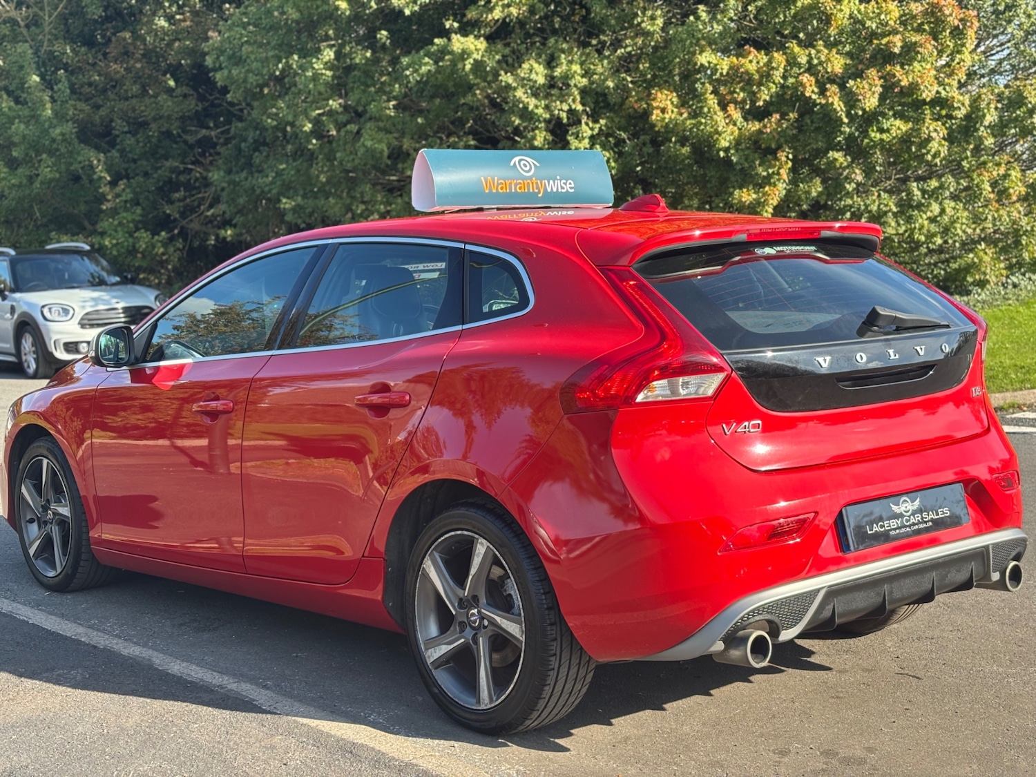 Used Volvo V40 2016 for sale - 76120467: Photo 4