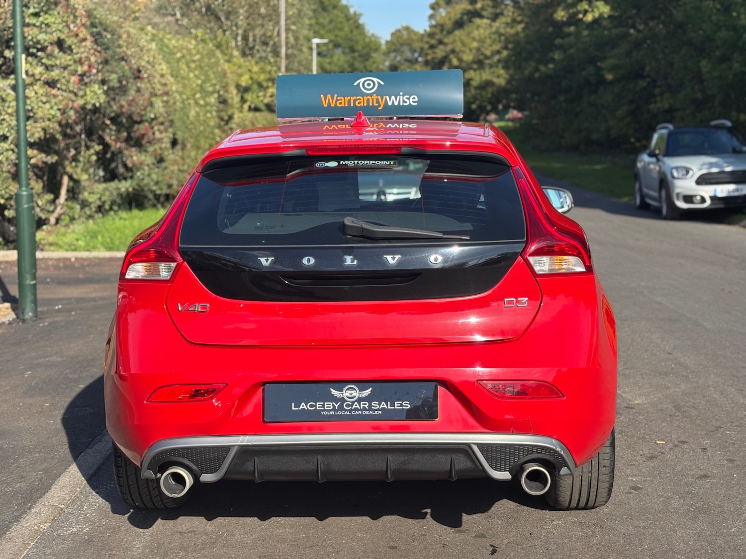 Used Volvo V40 2016 for sale - 76120467: Photo 5
