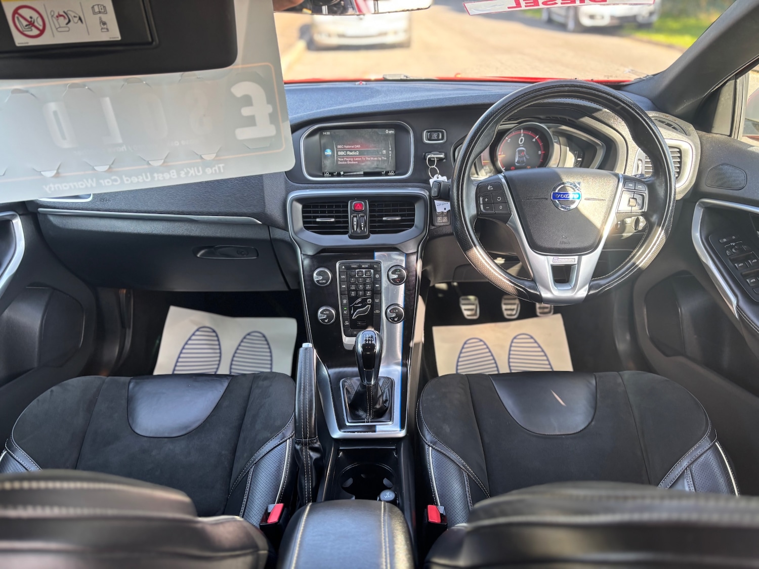Used Volvo V40 2016 for sale - 76120467: Photo 7