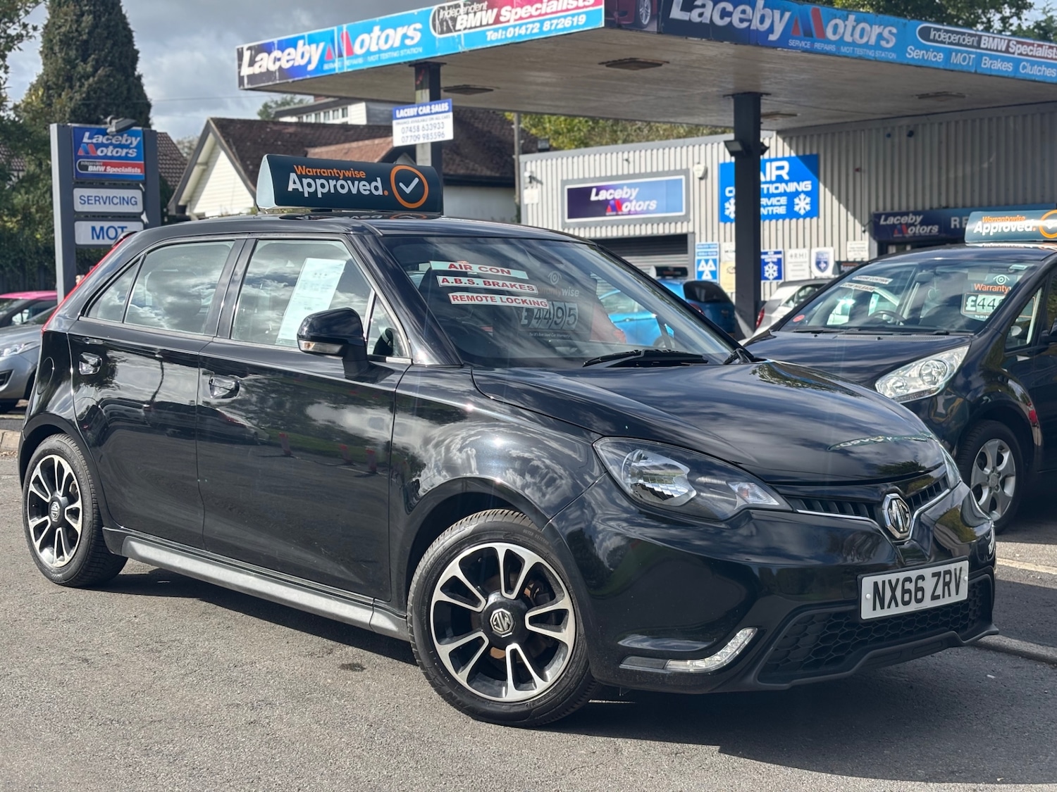 Used MG MG3 2016 for sale - 76366996: Photo 1