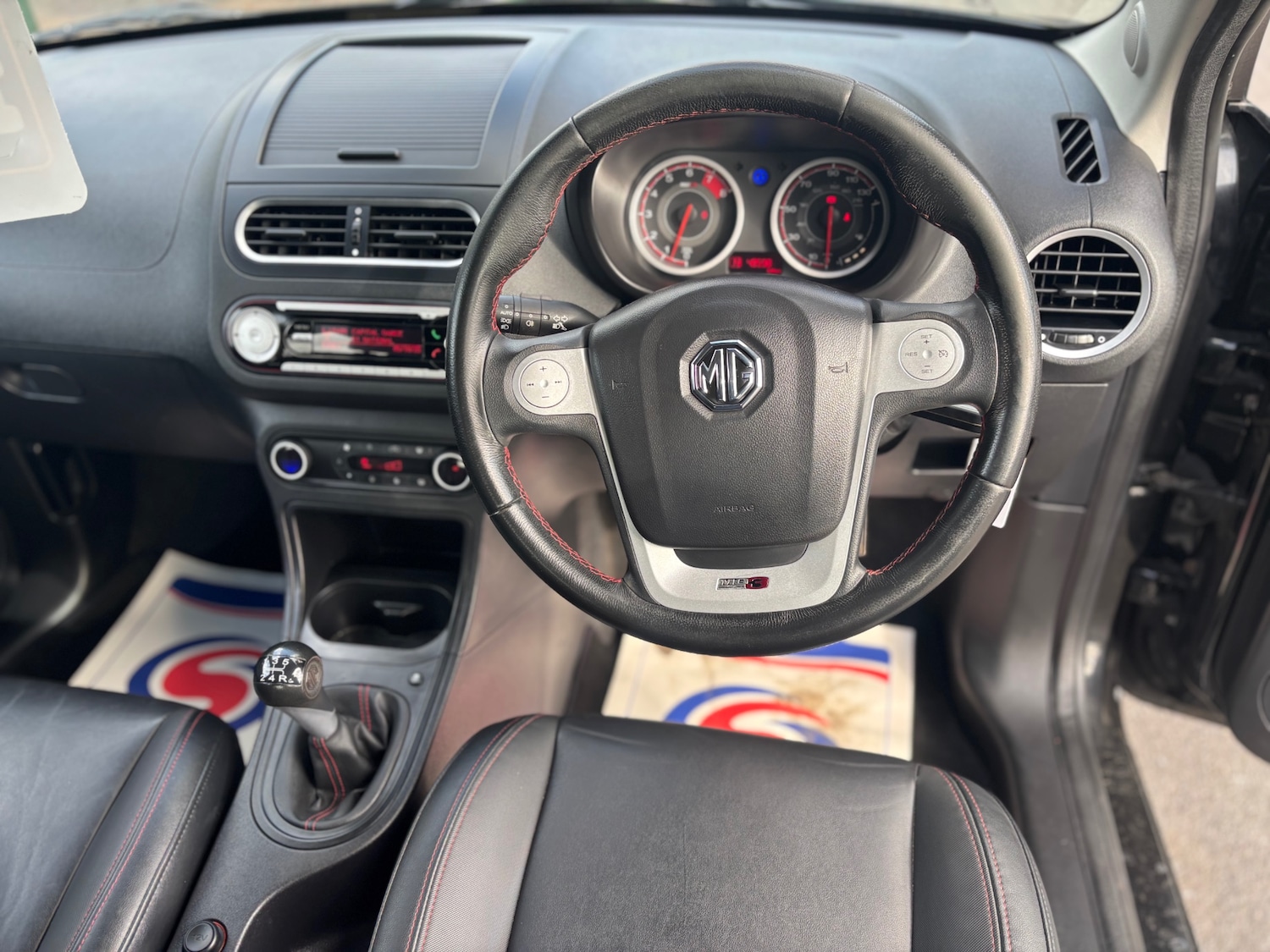 Used MG MG3 2016 for sale - 76366996: Photo 10