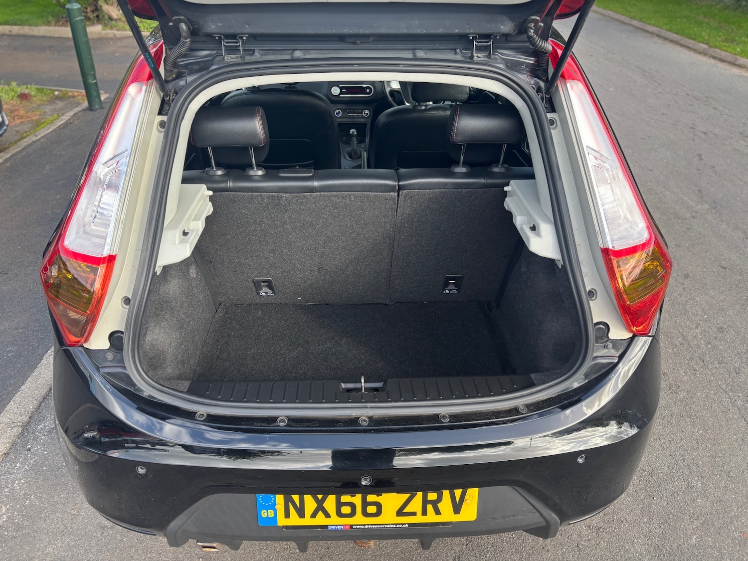 Used MG MG3 2016 for sale - 76366996: Photo 14