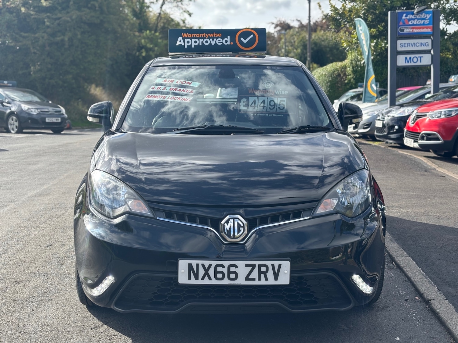 Used MG MG3 2016 for sale - 76366996: Photo 2