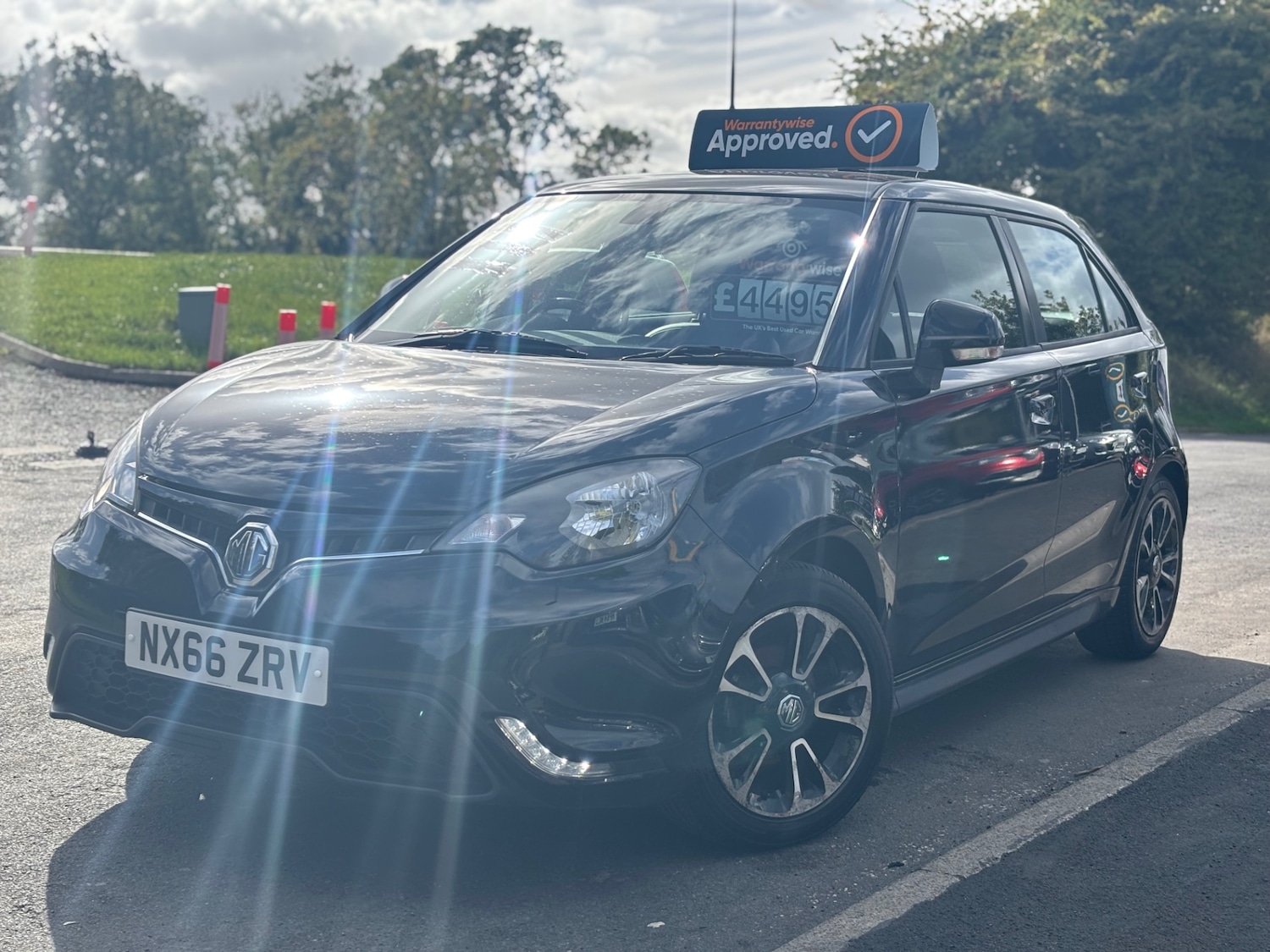 Used MG MG3 2016 for sale - 76366996: Photo 3