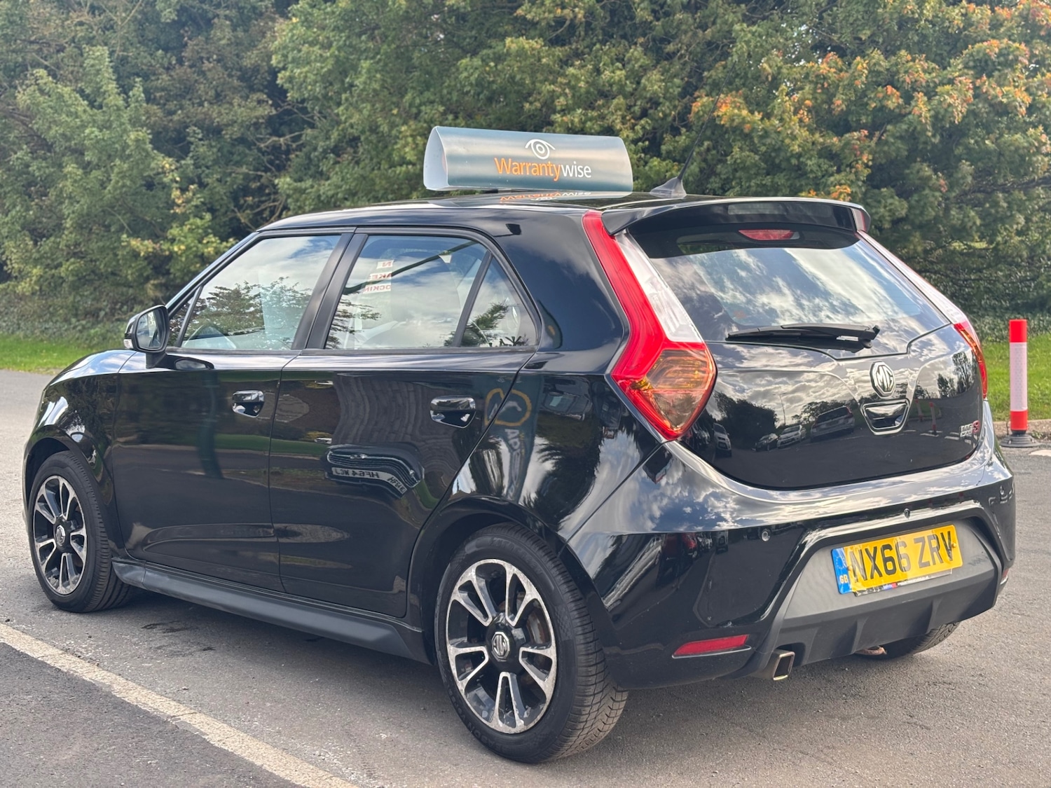 Used MG MG3 2016 for sale - 76366996: Photo 4