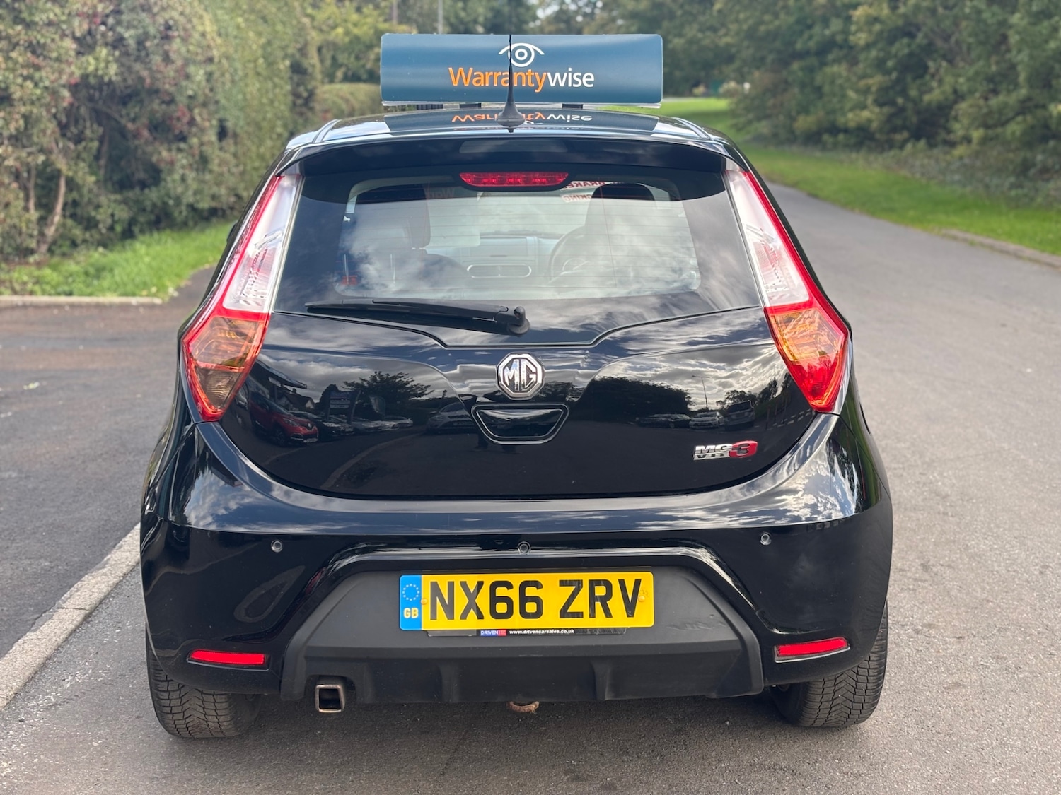 Used MG MG3 2016 for sale - 76366996: Photo 5