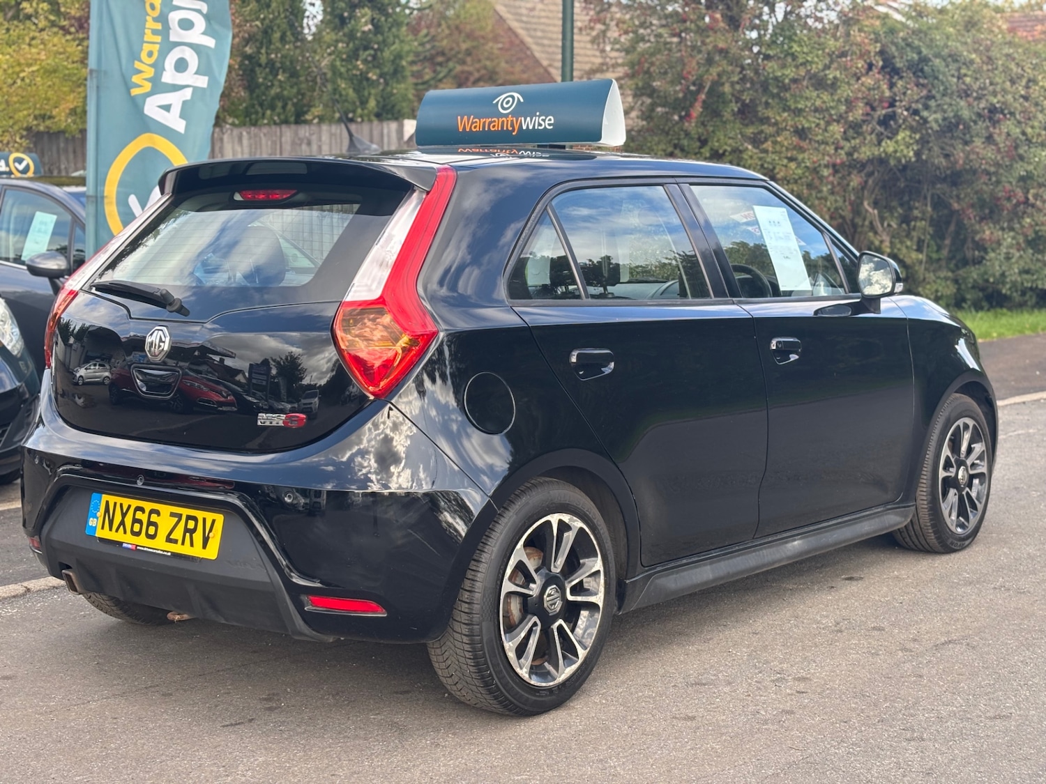 Used MG MG3 2016 for sale - 76366996: Photo 6