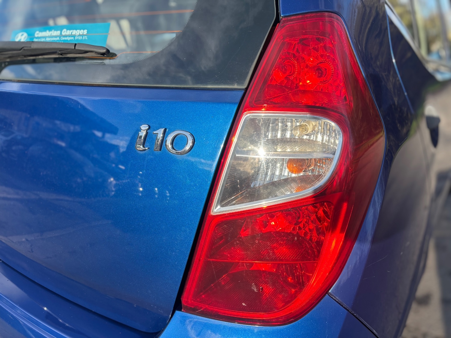 Used Hyundai i10 2013 for sale - 77575446: Photo 25