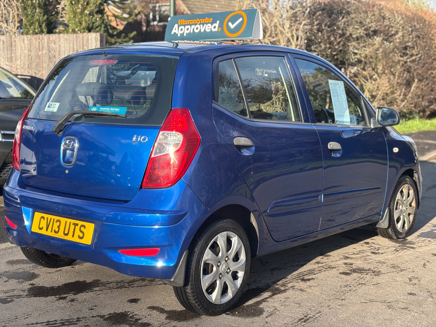 Used Hyundai i10 2013 for sale - 77575446: Photo 6