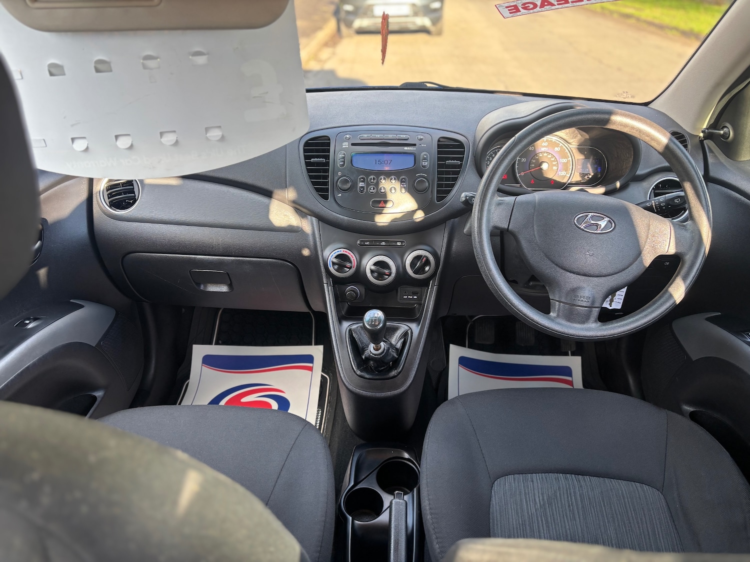 Used Hyundai i10 2013 for sale - 77575446: Photo 7