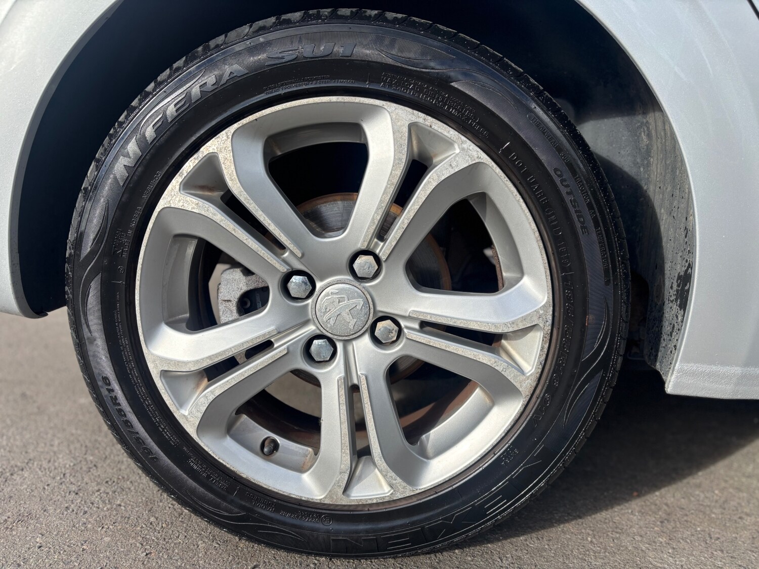 Used Peugeot 208 2013 for sale - 76369425: Photo 16