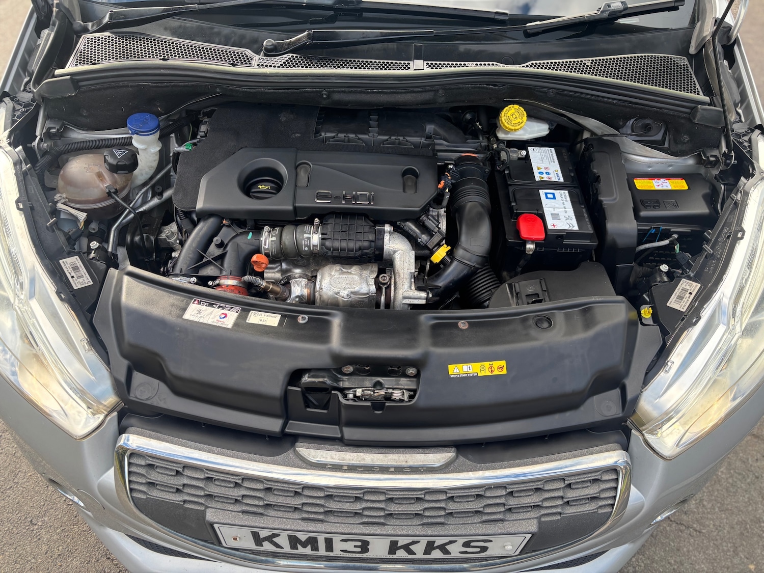 Used Peugeot 208 2013 for sale - 76369425: Photo 22