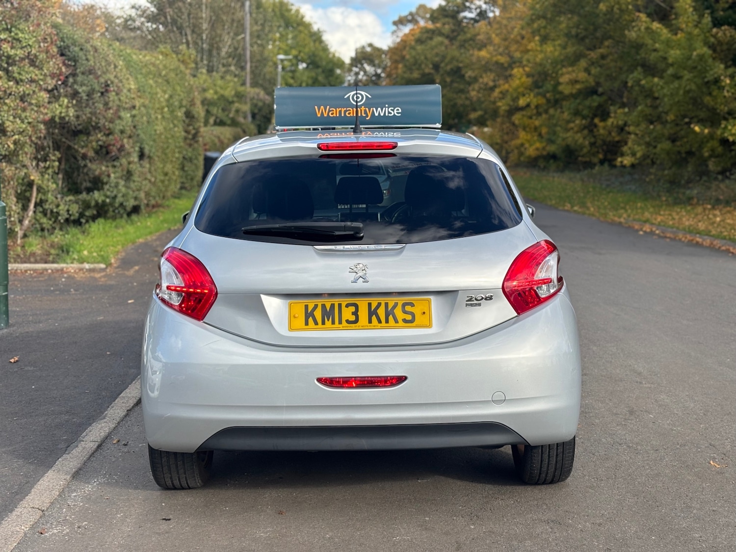 Used Peugeot 208 2013 for sale - 76369425: Photo 5