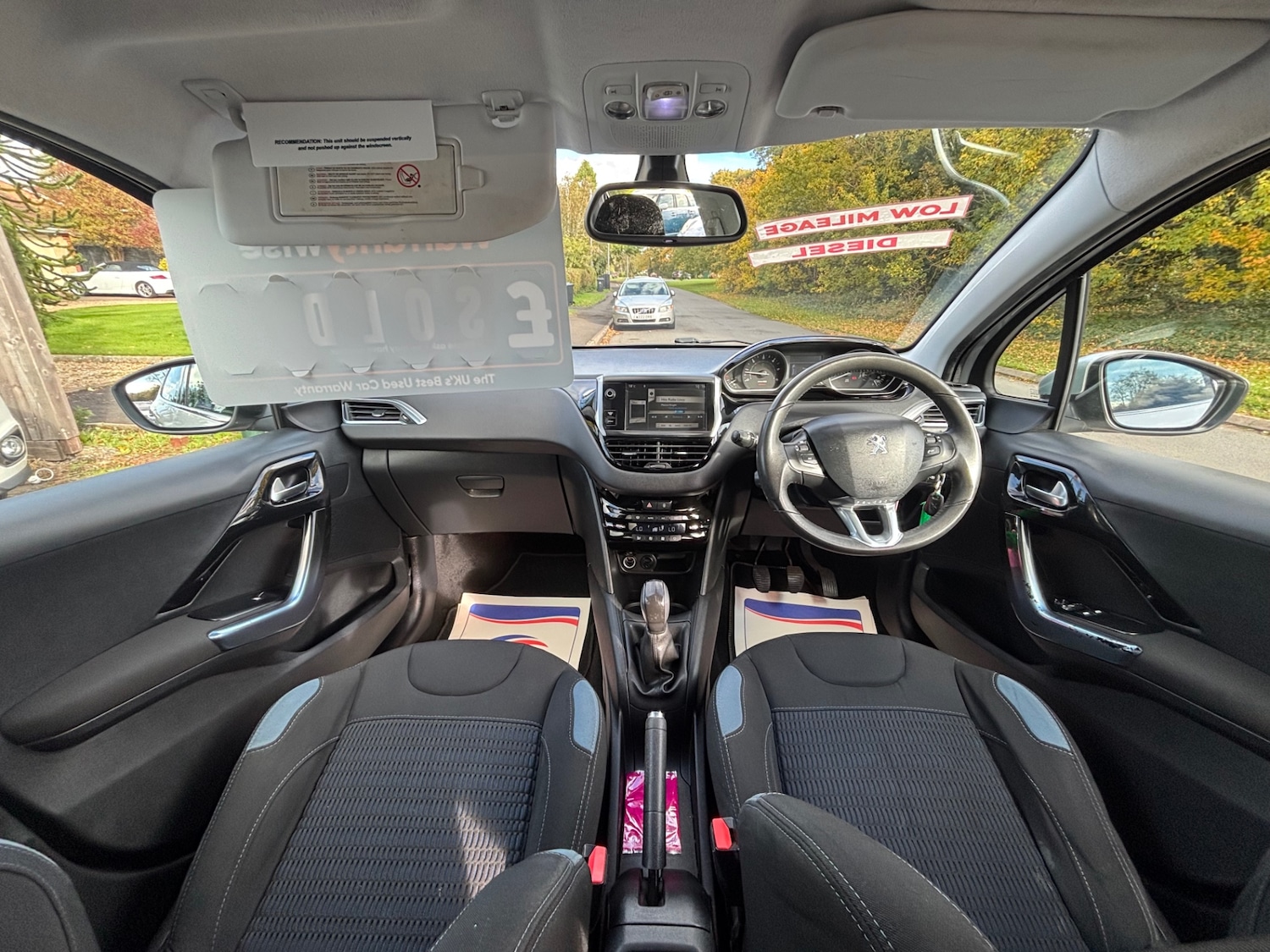 Used Peugeot 208 2013 for sale - 76369425: Photo 7