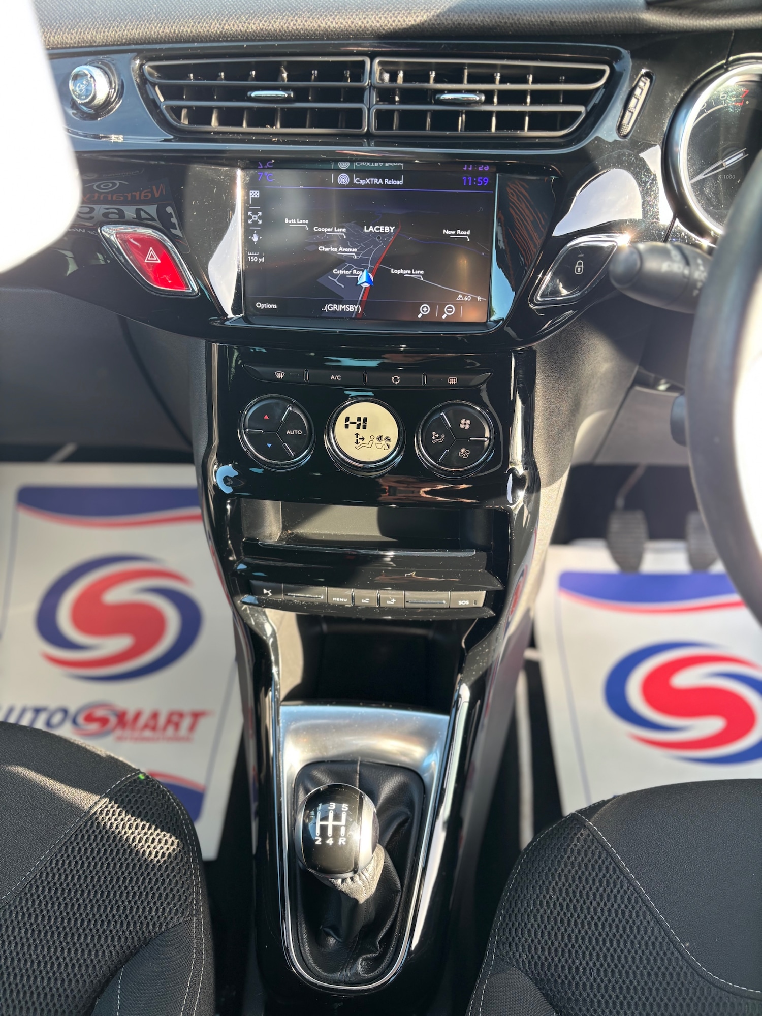 Used DS Automobiles DS 3 2017 for sale - 77371121: Photo 10