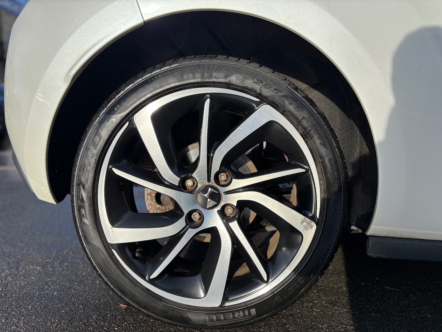 Used DS Automobiles DS 3 2017 for sale - 77371121: Photo 19