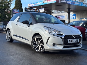 Used DS Automobiles DS 3 2017 for sale - 77371121: Photo