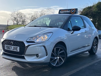 Used DS Automobiles DS 3 2017 for sale - 77371121: Photo