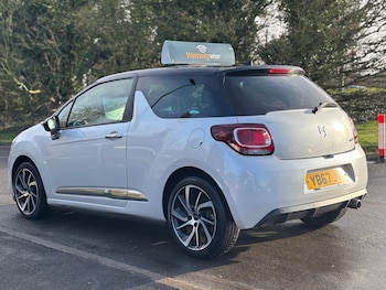 Used DS Automobiles DS 3 2017 for sale - 77371121: Photo