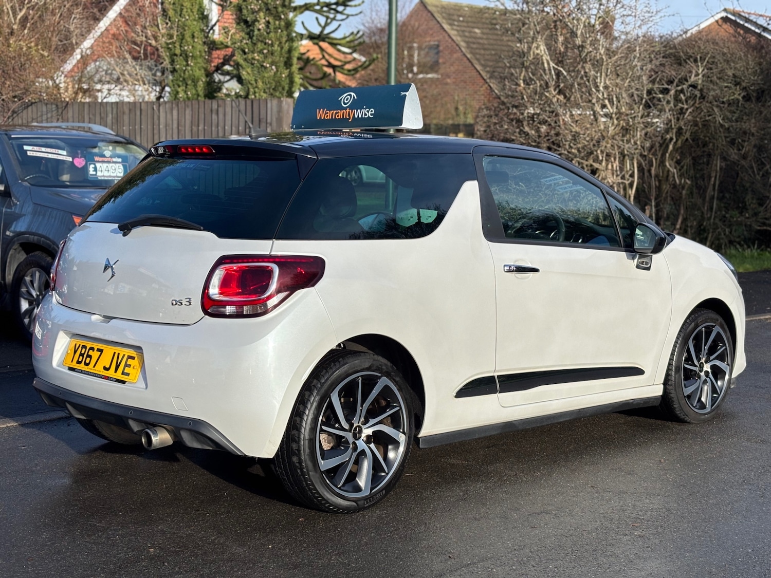 Used DS Automobiles DS 3 2017 for sale - 77371121: Photo 6