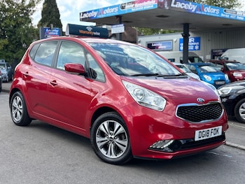 Used Kia Venga 2018 for sale - 78684240: Photo