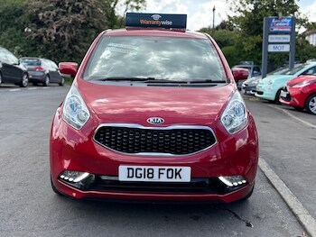 Used Kia Venga 2018 for sale - 78684240: Photo